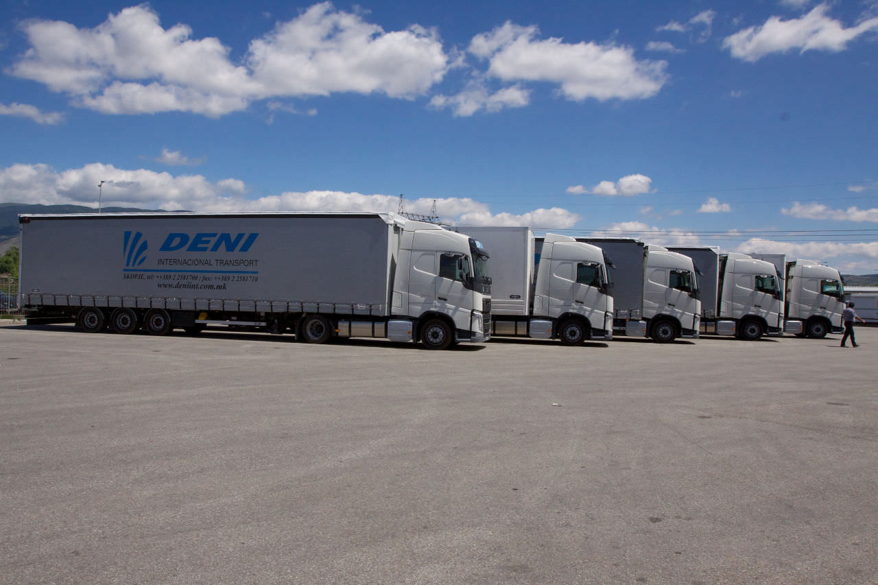 Trucking Companies Solutions Deni Internacional Trucks