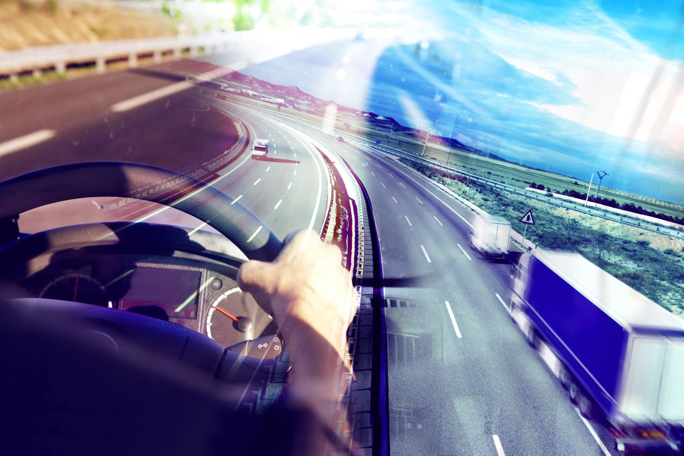 GPS Fleet Tracking Monitoring Drivers Behaviour 