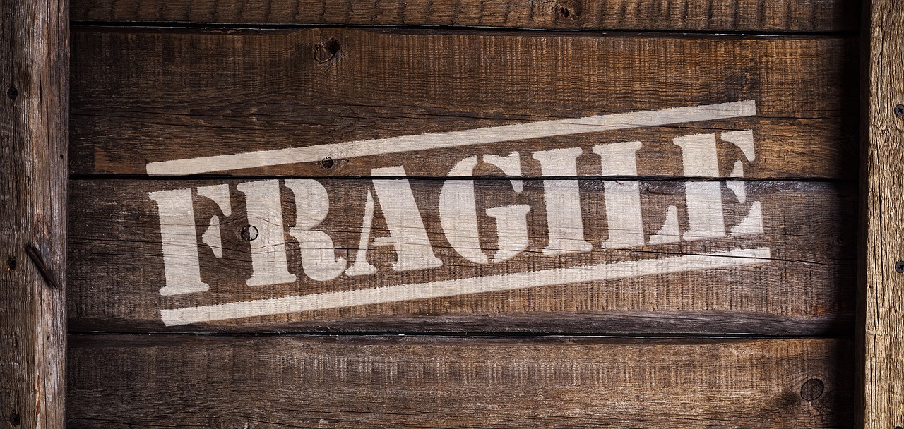 Avoid Damaged Goods Use Proper Packaging Fragile