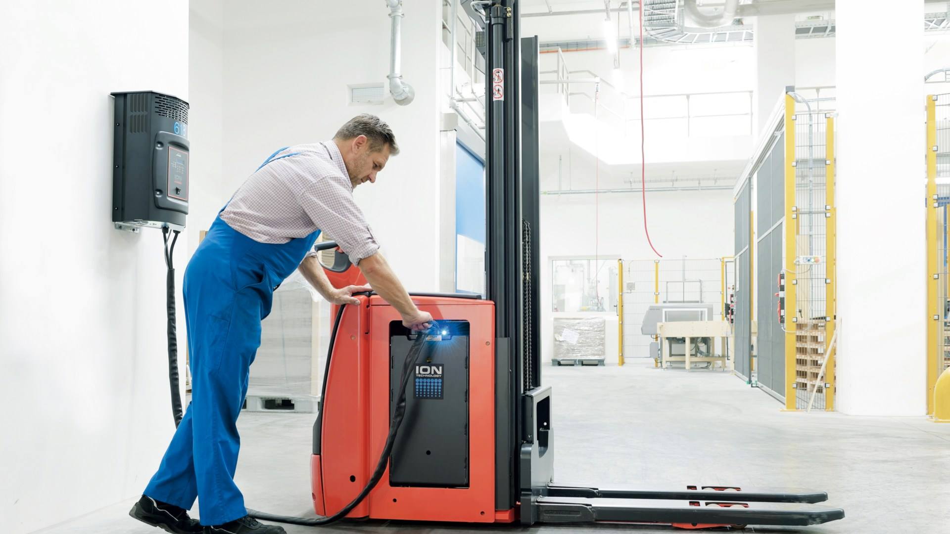 6 Questions you MUST Ask Your Forklift Supplier Linde