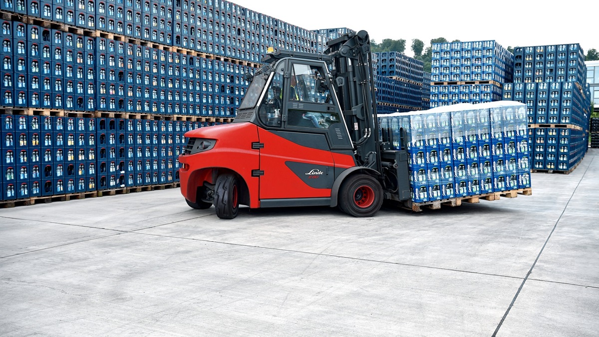 How To Choose The Right Forklift For Your Warehouse